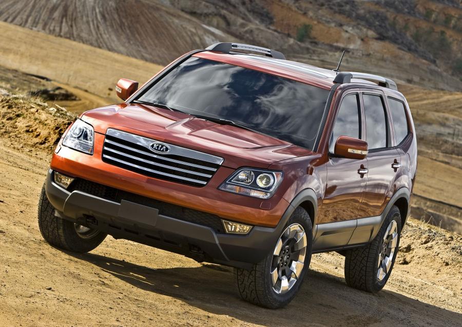  Kia Borrego 2009 года  (фото 325 из 345)